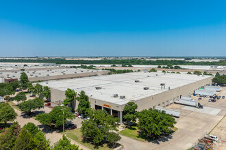 2700 112th St, Grand Prairie, TX - vista aérea  vista de mapa