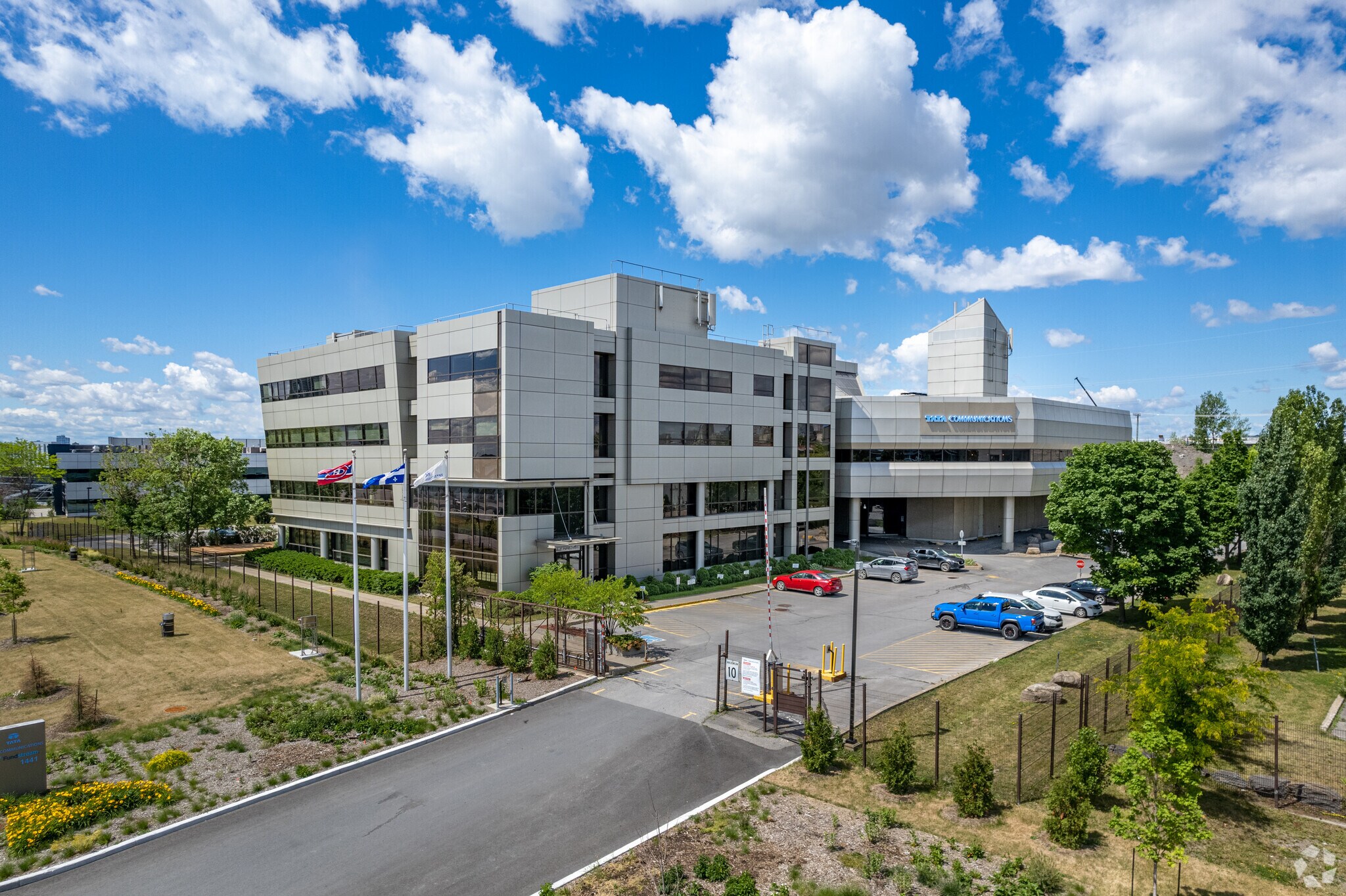 1441 Rue Carrie-Derick, Montréal, QC en alquiler Foto del edificio- Imagen 1 de 4