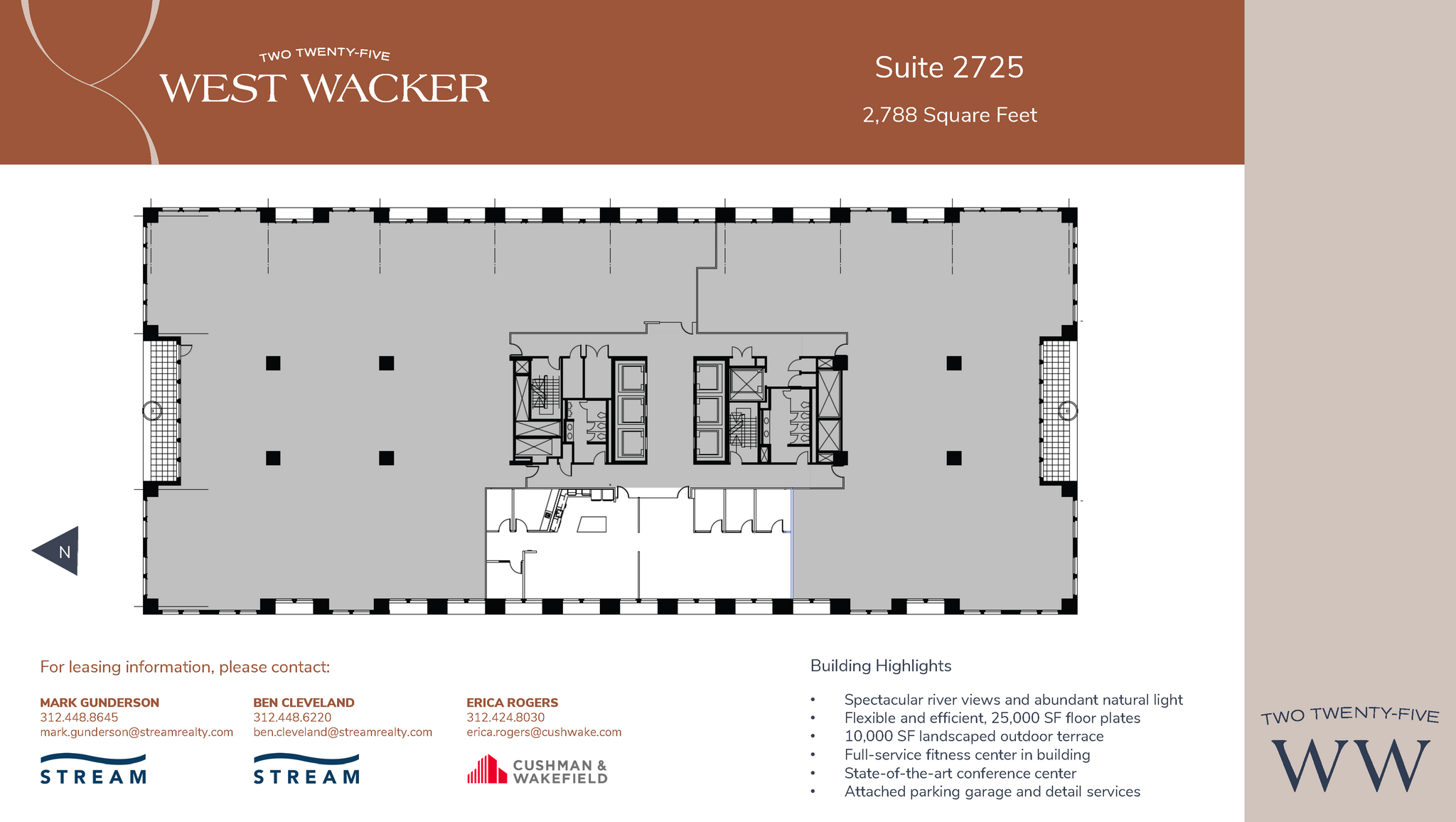 225 W Wacker Dr, Chicago, IL en alquiler Foto del edificio- Imagen 1 de 1