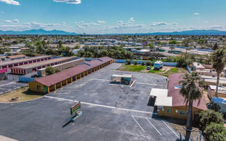 Más detalles para 3526 E Benson Hwy, Tucson, AZ - Hoteles y hospedaje en venta