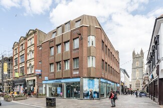 Más detalles de 16-17 High St, Cardiff - Oficina en alquiler