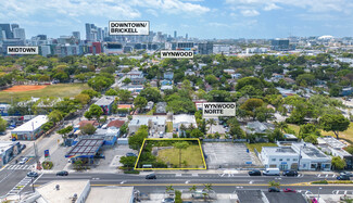 Más detalles para 228-234 NW 36th St, Miami, FL - Terrenos en alquiler