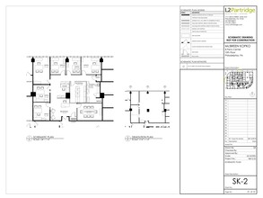 1628 John F Kennedy Blvd, Philadelphia, PA en alquiler Plano del sitio- Imagen 1 de 1