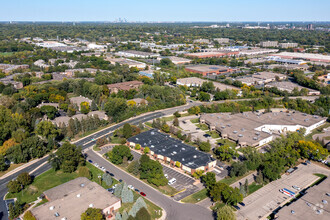 5575-5599 W 78th St, Edina, MN - vista aérea  vista de mapa