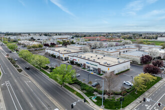 4421 Gateway Park Blvd, Sacramento, CA - VISTA AÉREA  vista de mapa