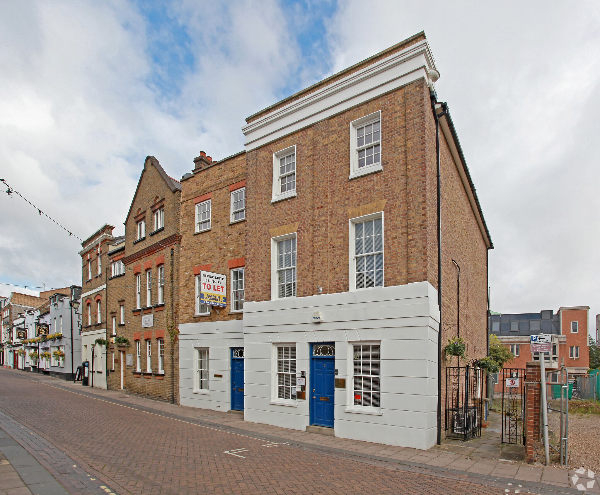 5-6 Church St, Twickenham en venta Foto principal- Imagen 1 de 22