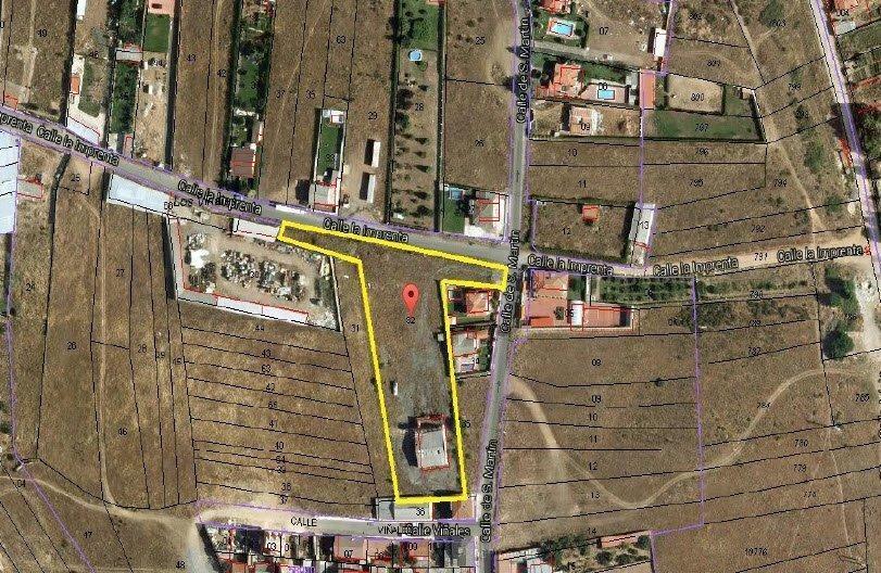 Terreno en San Andrés del Rabanedo en venta - Foto del edificio - Imagen 3 de 3