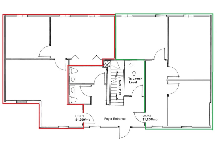 1624 W Colonial Pky, Palatine, IL en alquiler - Foto del edificio - Imagen 3 de 11