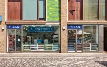 1-5 Berwick St, London en alquiler Foto del edificio- Imagen 1 de 1