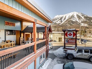 Más detalles de 892 6th Ave, Fernie, BC - Hoteles y hospedaje en venta