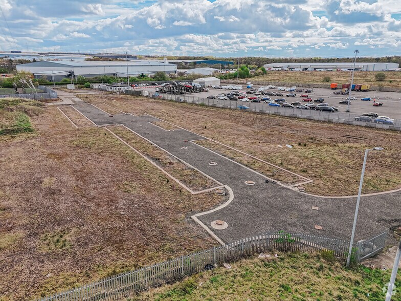Condor Park, Holytown en alquiler - Vista aérea - Imagen 2 de 2