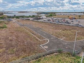 Condor Park, Holytown, NLK - Aérea  vista de mapa