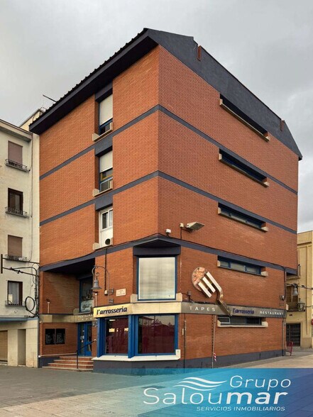 Edificio residencial en Tarragona, Tarragona en venta - Foto del edificio - Imagen 3 de 4