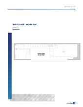 6737 W Washington St, West Allis, WI en alquiler Plano de la planta- Imagen 1 de 1