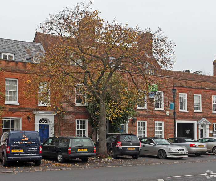 15 London End, Beaconsfield en alquiler - Foto del edificio - Imagen 2 de 6