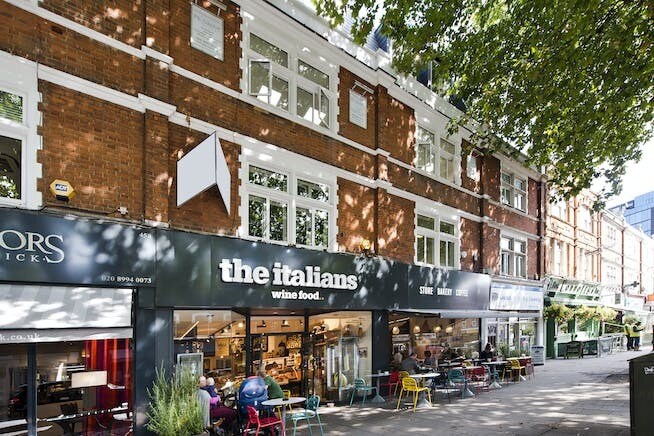 454-458 Chiswick High Rd, London en alquiler - Foto del edificio - Imagen 2 de 4