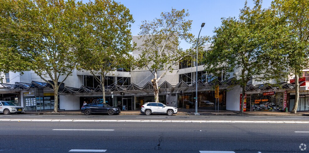 360 Pacific Hwy, CROWS NEST en alquiler - Foto del edificio - Imagen 2 de 4