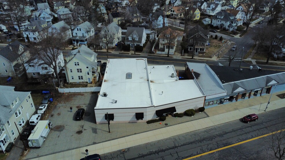 911 Belmont Ave, Springfield, MA en venta - Foto del edificio - Imagen 3 de 8