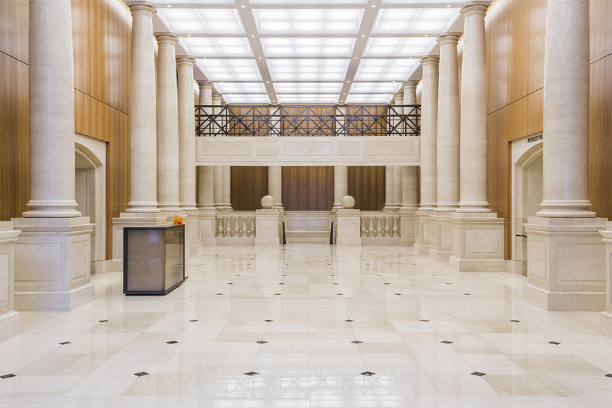 701 Pennsylvania Ave NW, Washington, DC en alquiler - Lobby - Imagen 3 de 26