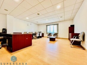 Oficina/Local en Toledo, Toledo en alquiler Plano de la planta- Imagen 1 de 12