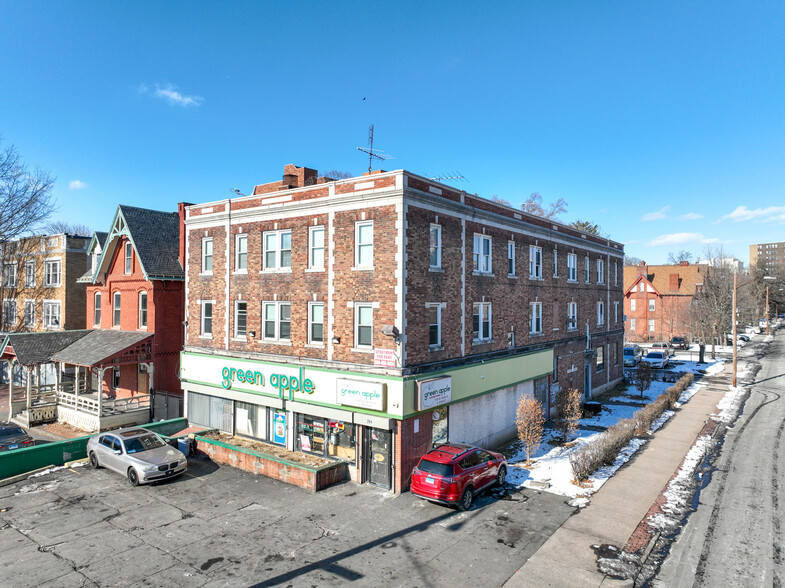 264 Farmington Ave, Hartford, CT en venta - Foto del edificio - Imagen 1 de 10