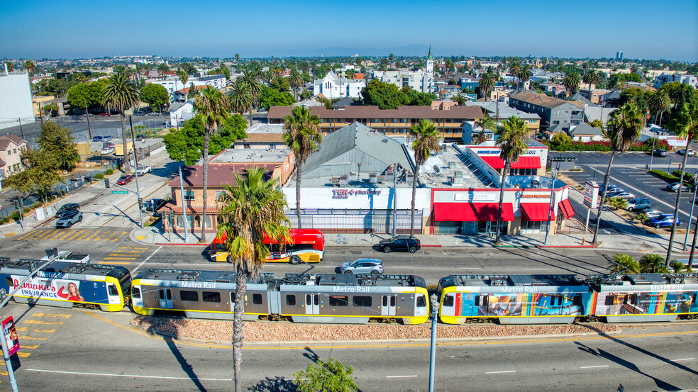 750 Long Beach Blvd, Long Beach, CA en alquiler - Foto del edificio - Imagen 1 de 22