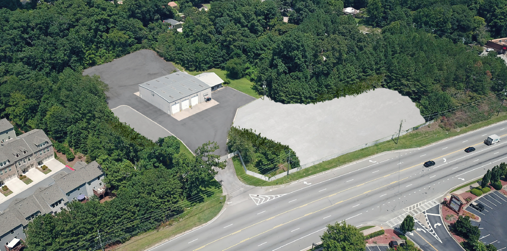 1375 Veterans Memorial Hwy SE, Mableton, GA en alquiler Foto del edificio- Imagen 1 de 4