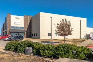 Más detalles de N 1450 N Western Blvd, Denton, TX - Nave en alquiler