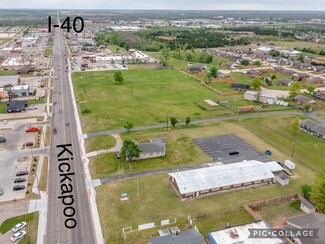 Más detalles para 4001 N Kickapoo Ave, Shawnee, OK - Especializados en venta