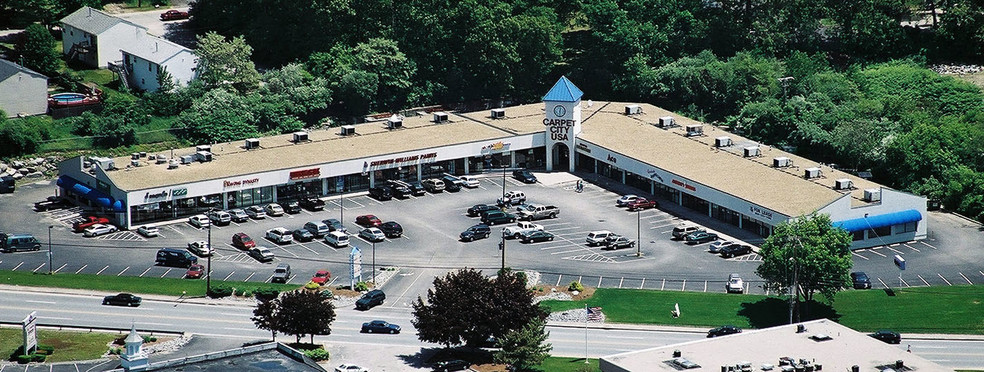 80 Lambert Lind Hwy, Warwick, RI en alquiler - Foto del edificio - Imagen 1 de 7