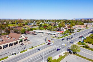 Más detalles de 1556 Merivale Rd, Ottawa, ON - Local en alquiler