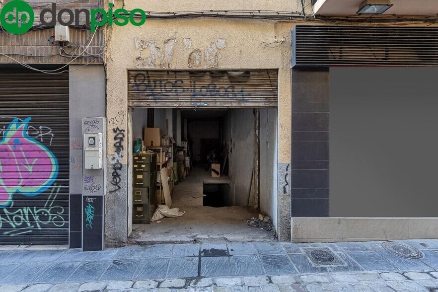 Angel, 22, Granada, Granada en venta - Foto del edificio - Imagen 3 de 16