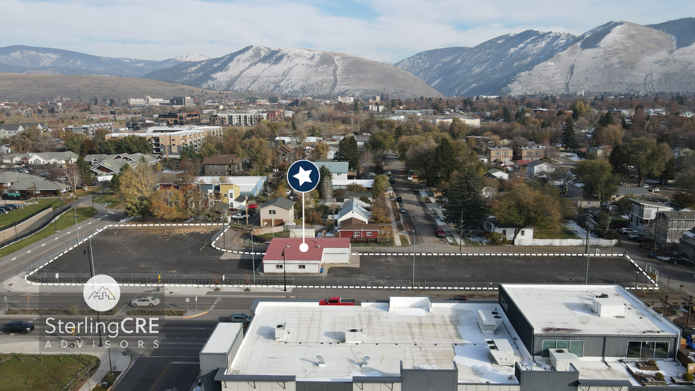 100 Russell, Missoula, MT en venta - Foto del edificio - Imagen 1 de 10