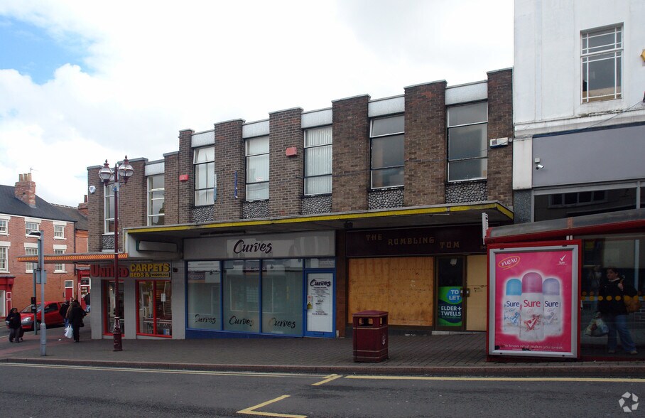 84-88 Bath St, Ilkeston en venta - Foto del edificio - Imagen 3 de 6