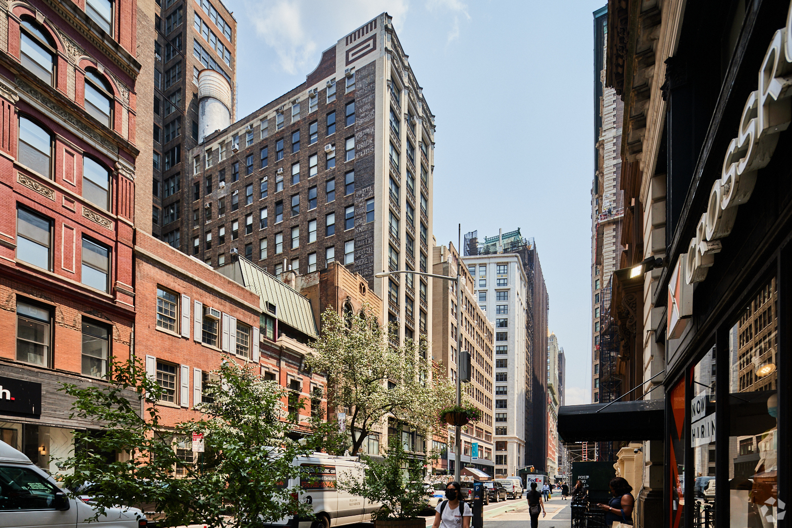 15 W 26th St, New York, NY en alquiler Foto del edificio- Imagen 1 de 7