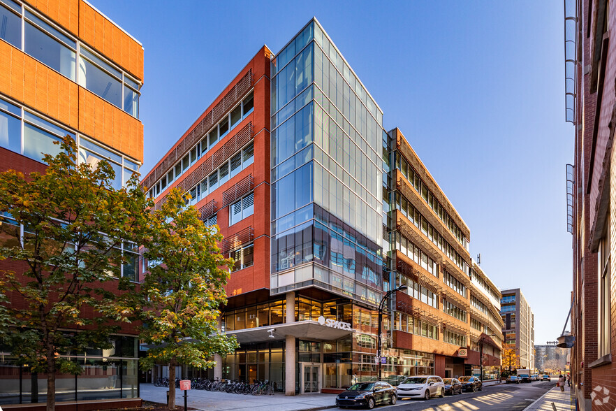 75 Rue Queen, Montréal, QC en alquiler - Foto del edificio - Imagen 1 de 7