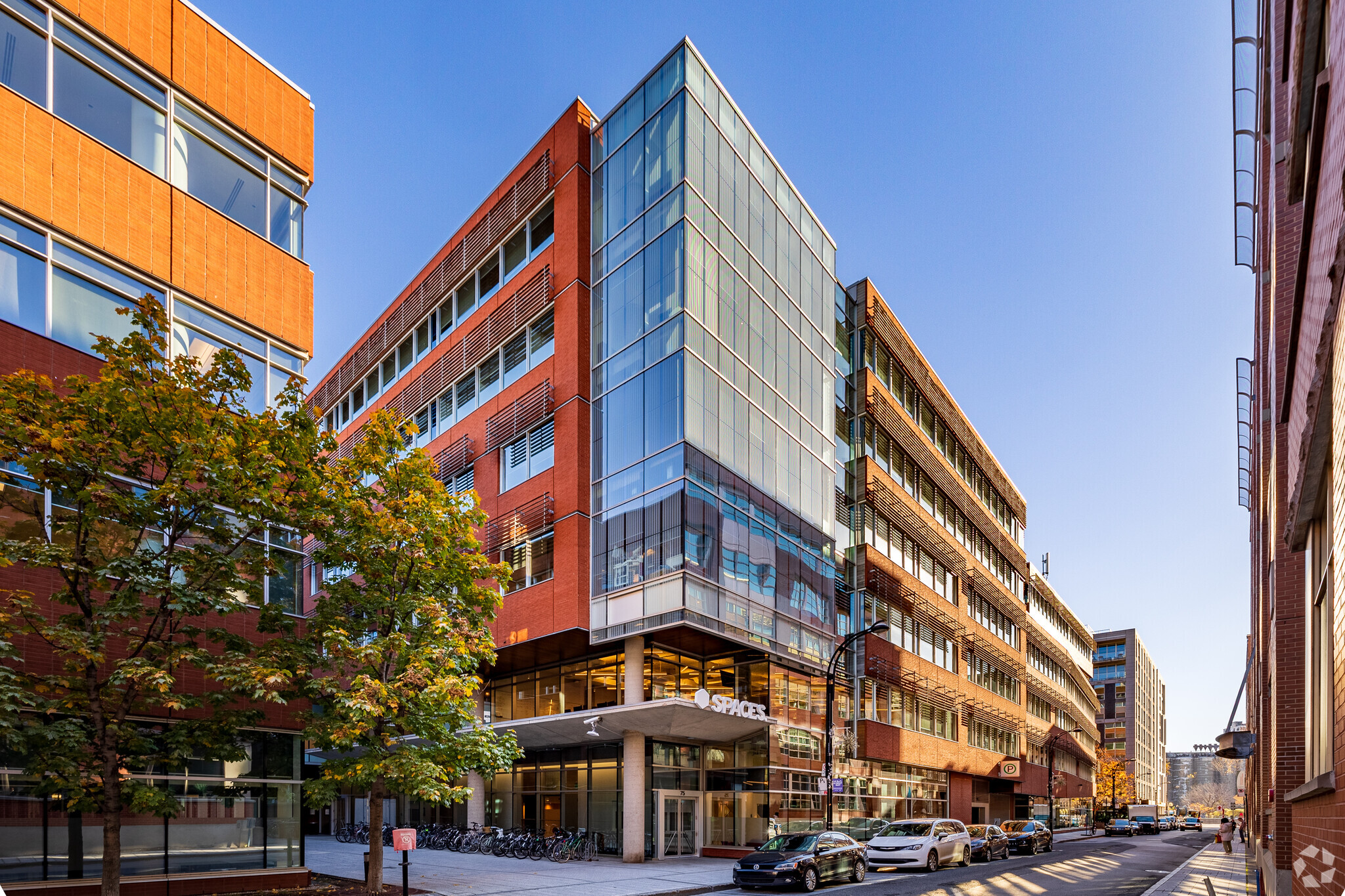 75 Rue Queen, Montréal, QC en alquiler Foto del edificio- Imagen 1 de 8