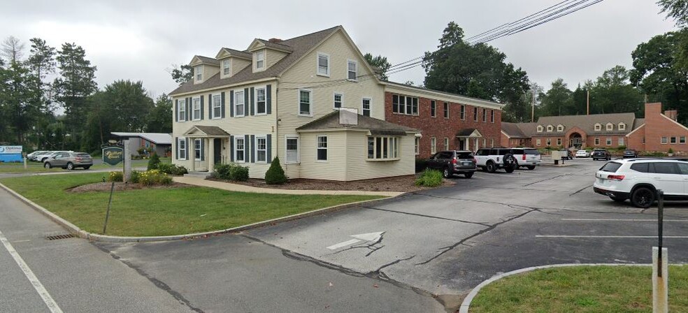 170 S River Rd, Bedford, NH en alquiler - Foto del edificio - Imagen 1 de 5