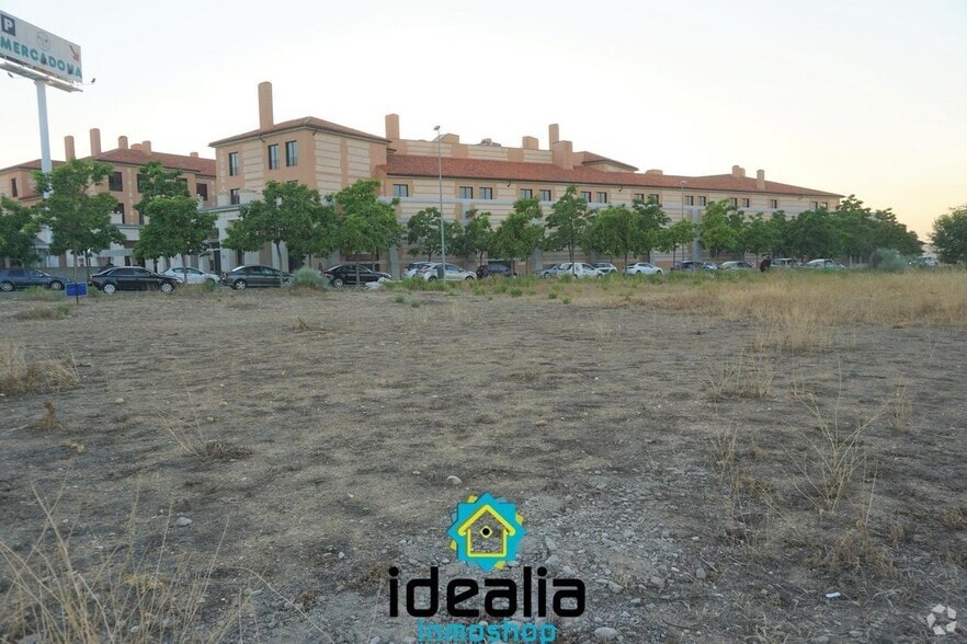 Terreno en Aranjuez, Madrid en venta - Foto principal - Imagen 1 de 1