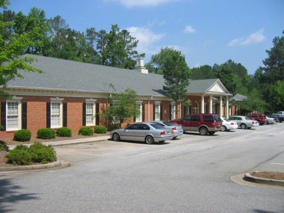 110 Habersham Dr, Fayetteville, GA en alquiler - Foto del edificio - Imagen 3 de 8