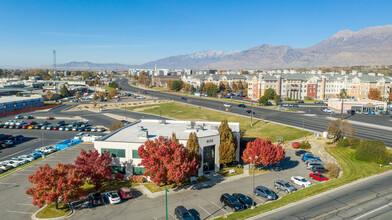 1358 W Business Park Dr, Orem, UT - VISTA AÉREA  vista de mapa