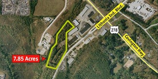 Más detalles para 2527 Lithonia Industrial Blvd, Lithonia, GA - Terrenos en venta