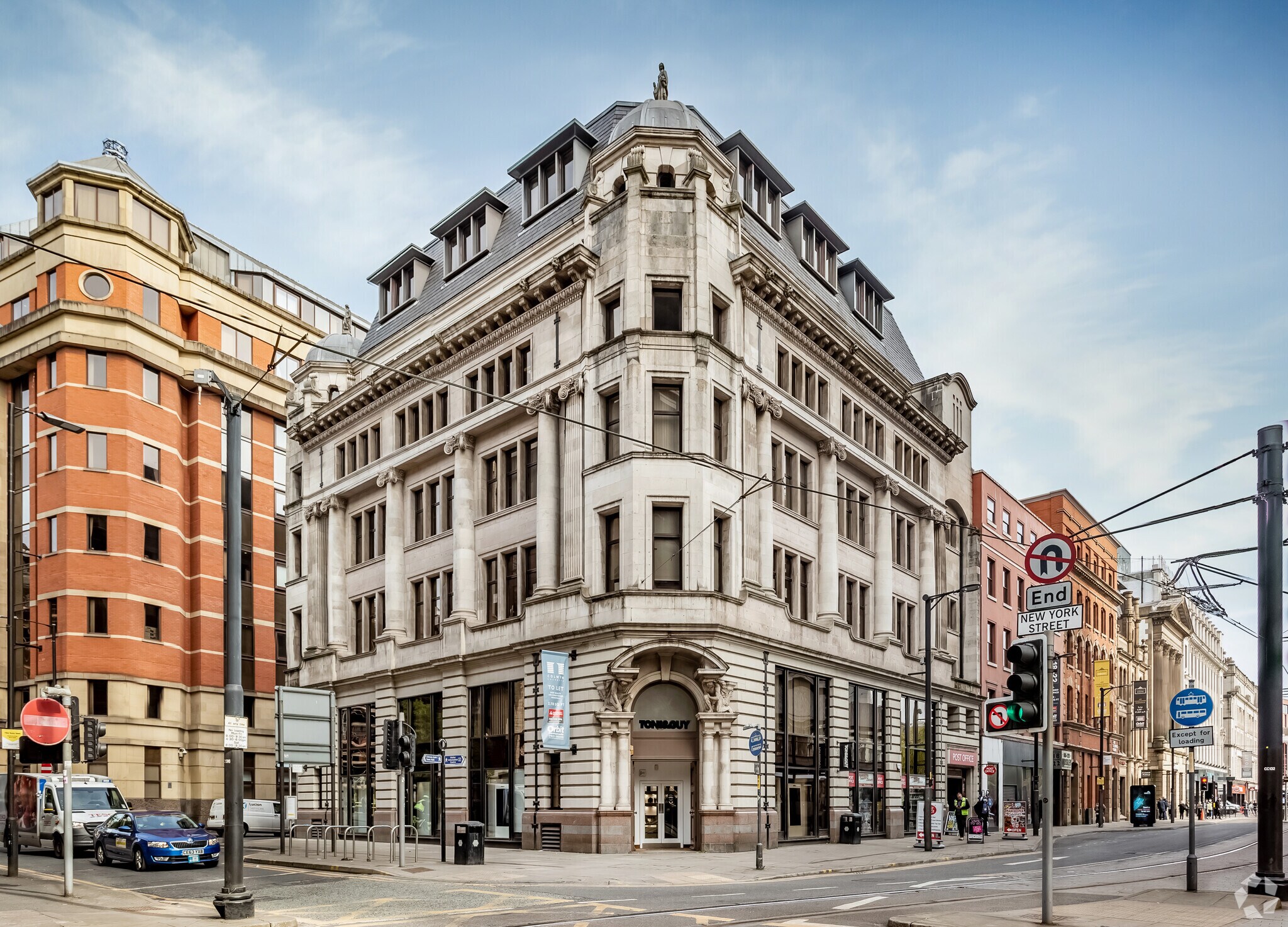 19 York St, Manchester en alquiler Foto del edificio- Imagen 1 de 17