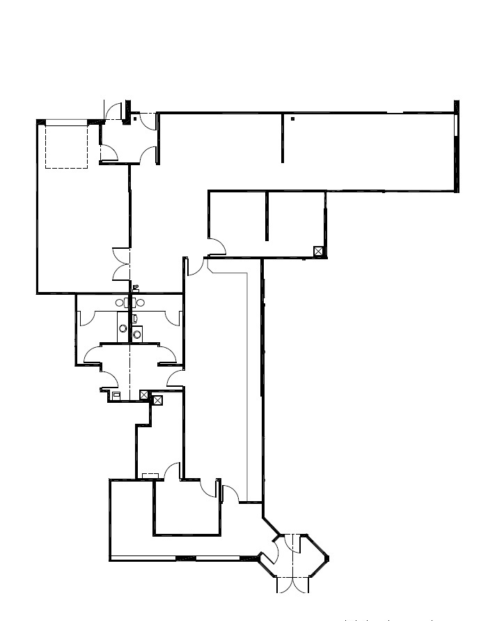 6520-6532 Edenvale Blvd, Eden Prairie, MN en venta Plano de la planta- Imagen 1 de 1