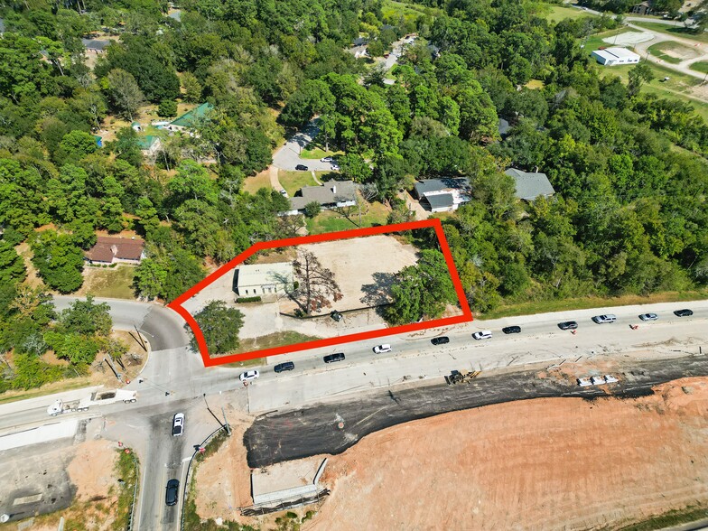 404 Interstate 45 S, Huntsville, TX en venta - Foto del edificio - Imagen 3 de 8