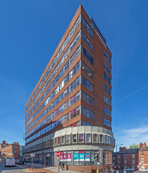 2 Pinfold St, Sheffield en alquiler - Foto del edificio - Imagen 2 de 5