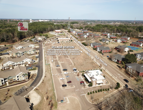 3003-3005 Old Taylor Rd, Oxford, MS - VISTA AÉREA  vista de mapa - Image1