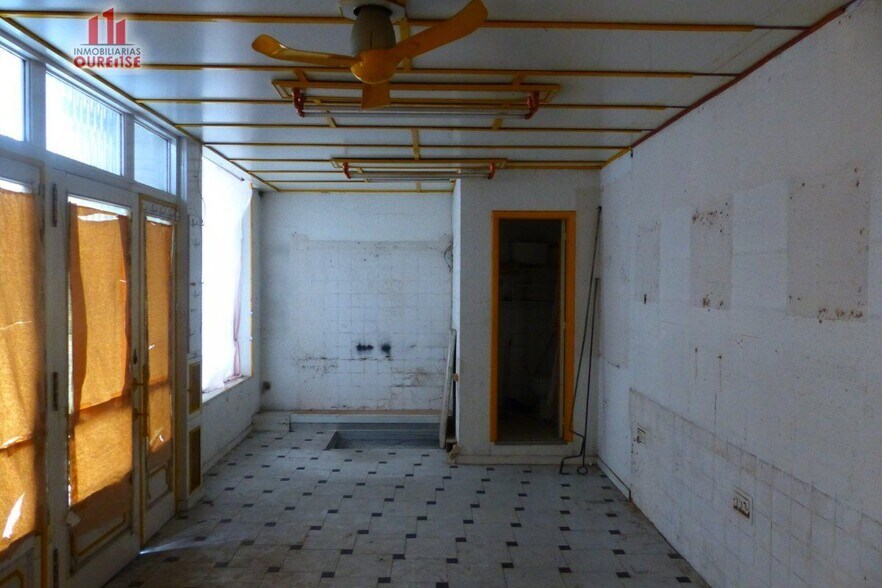 Local en Ourense en alquiler - Foto del edificio - Imagen 2 de 5