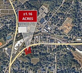 Más detalles para 526 N Main St, Fuquay Varina, NC - Terrenos en venta