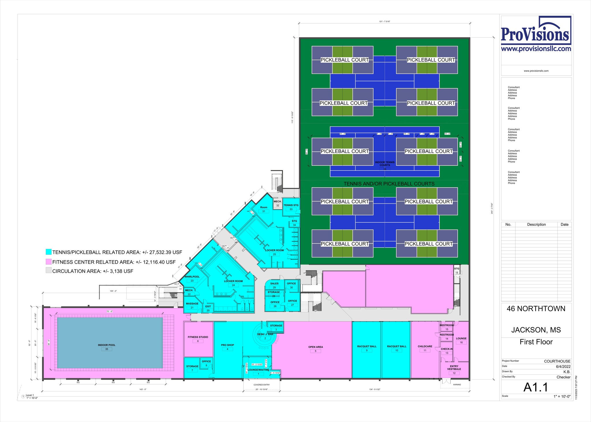 46 Northtown Dr, Jackson, MS en alquiler Plano del sitio- Imagen 1 de 25